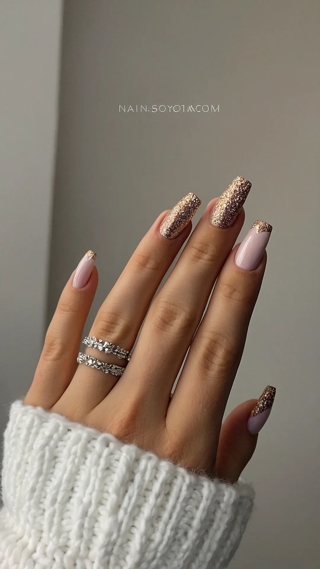 Chill Vibes Nails