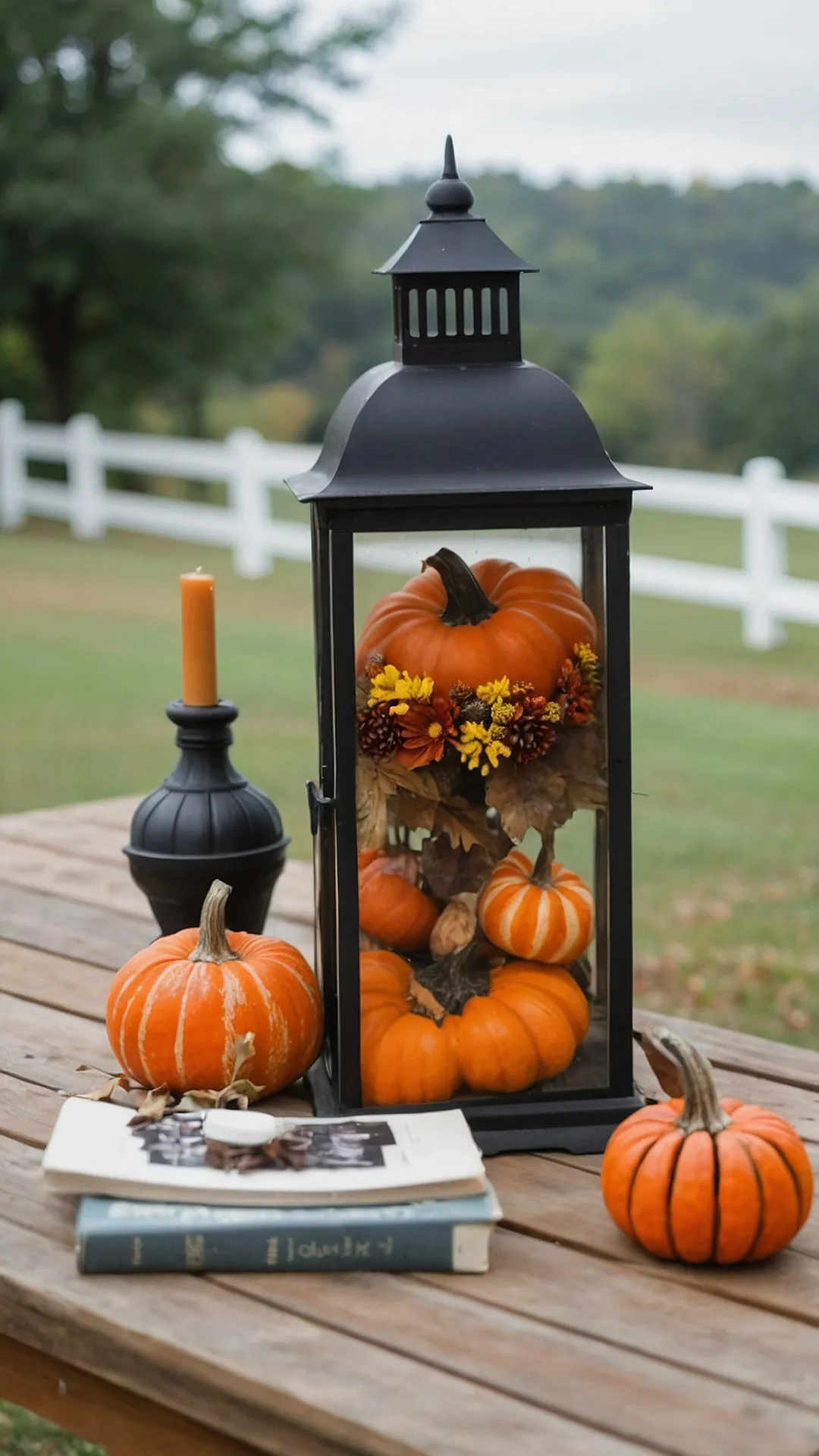 A Guide to Creating an Inviting Fall Atmosphere at Home