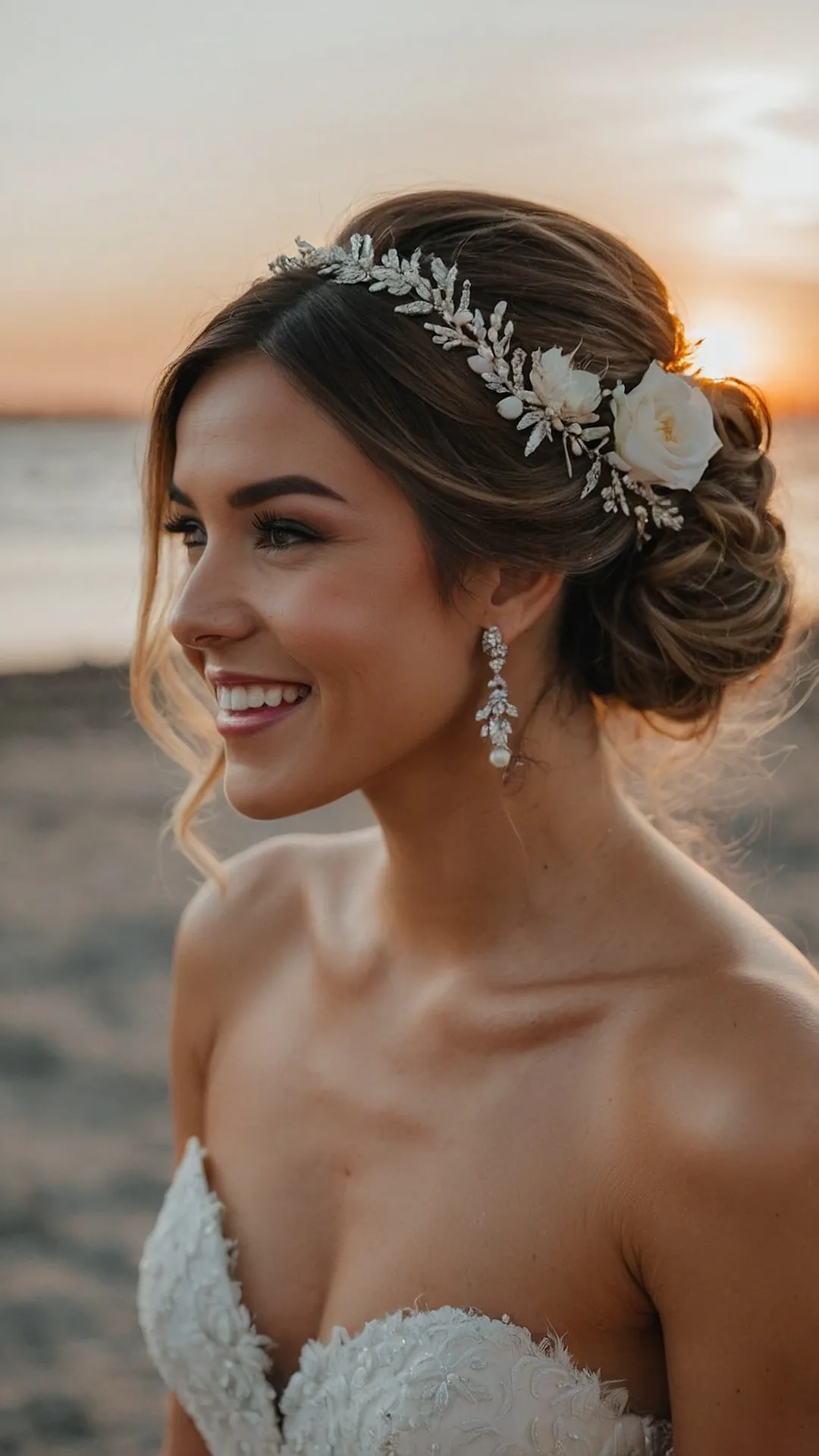 Elegant Bridesmaid Hairstyles for Every Wedding Style