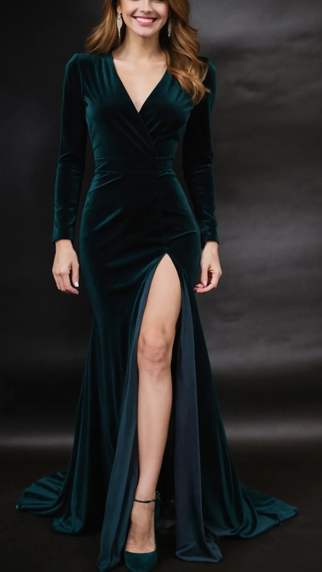 Chic Velvet Dress Ideas to Elevate Your Fashion Game