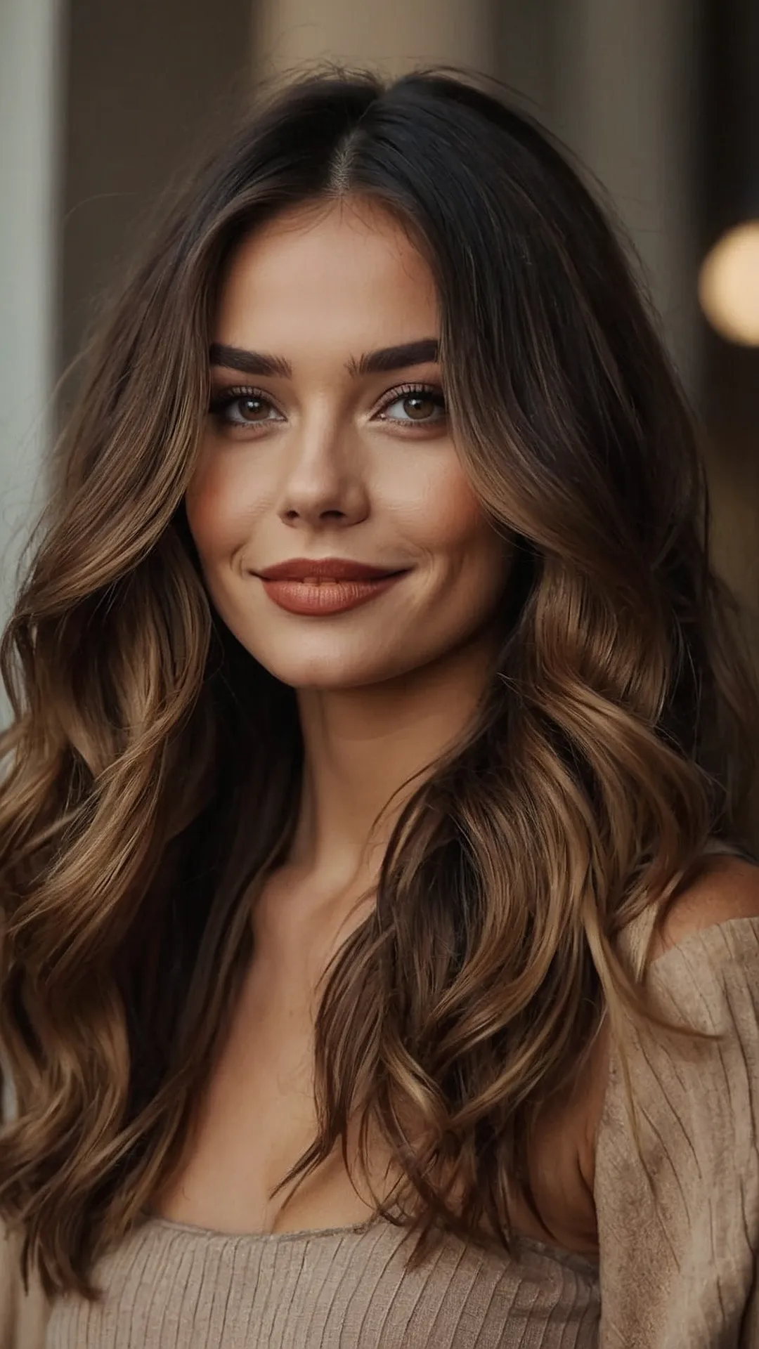 Chic Fall Hairstyles for a Seasonal Style Update