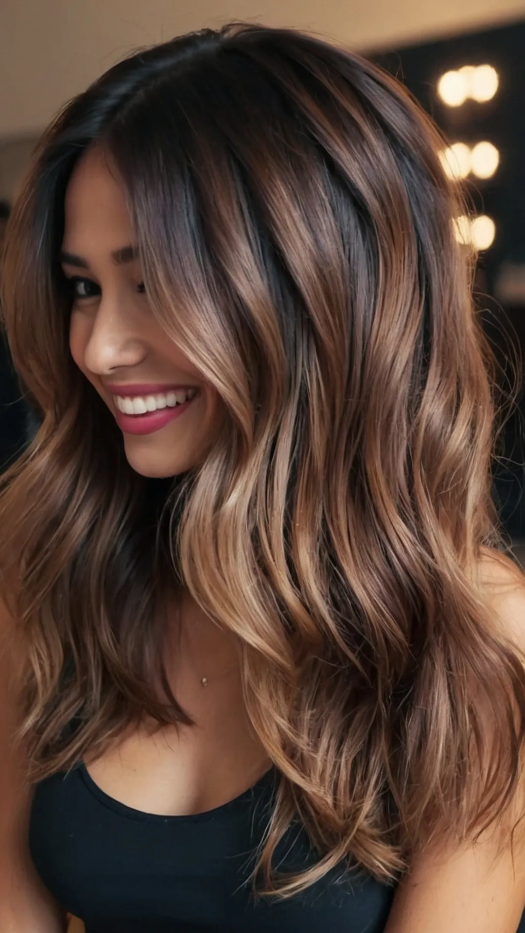 Fall Hair Goals: From Basic to Bae-licious!