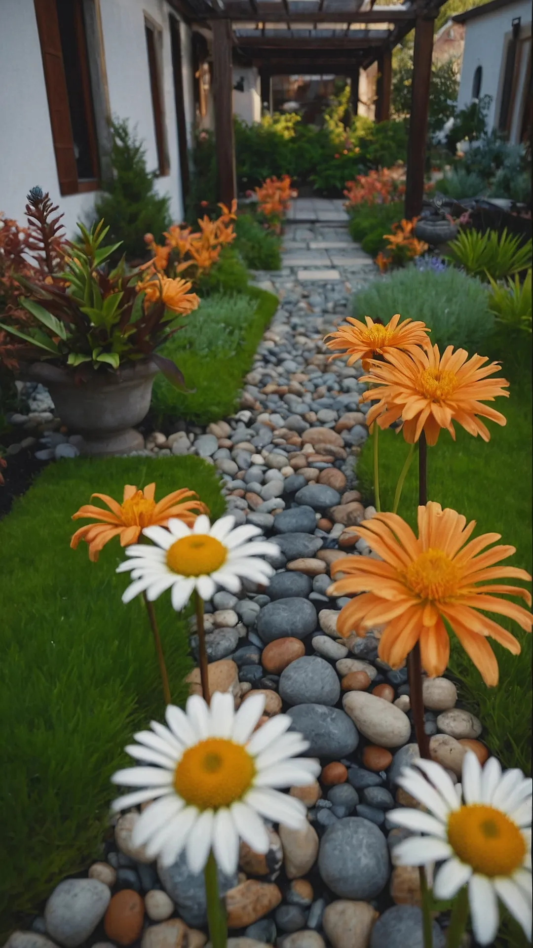 Rockin' Out in the Garden