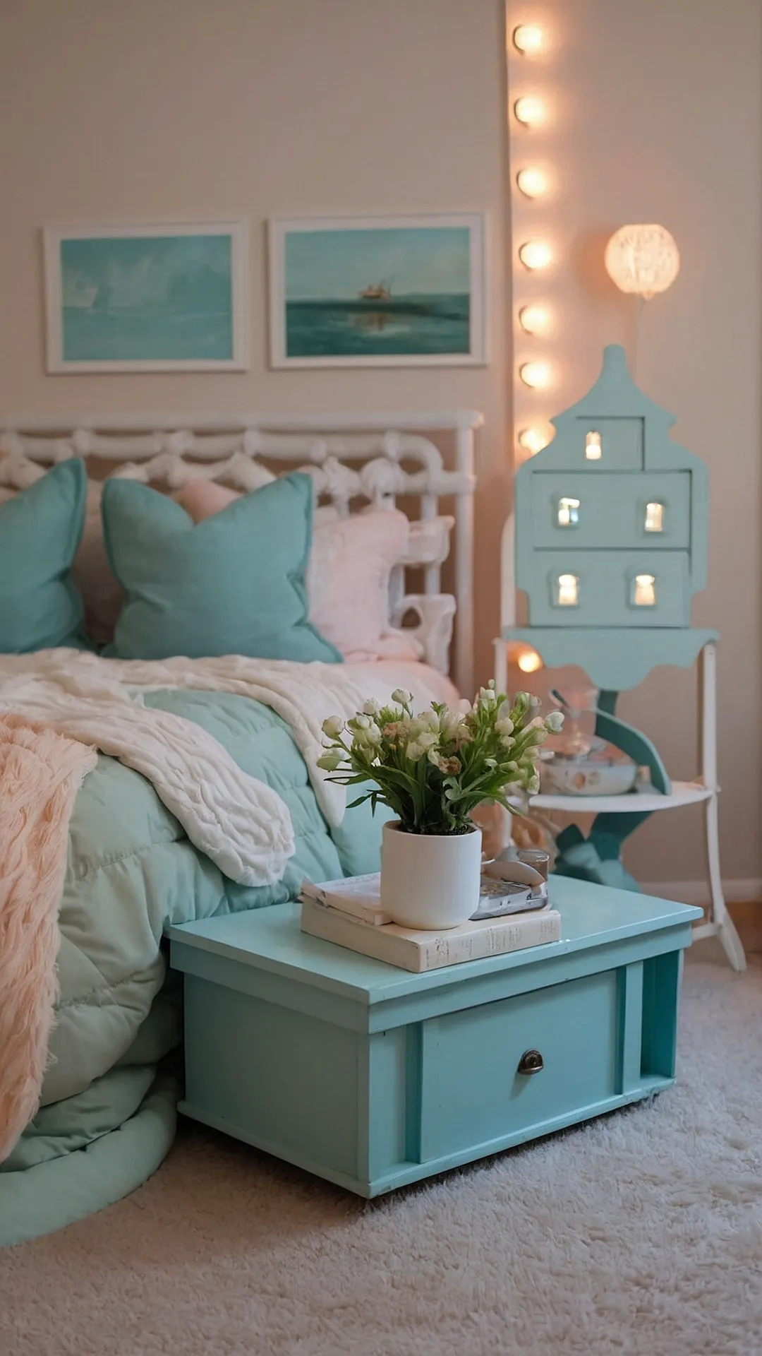 Sweet Dreams in Mint!