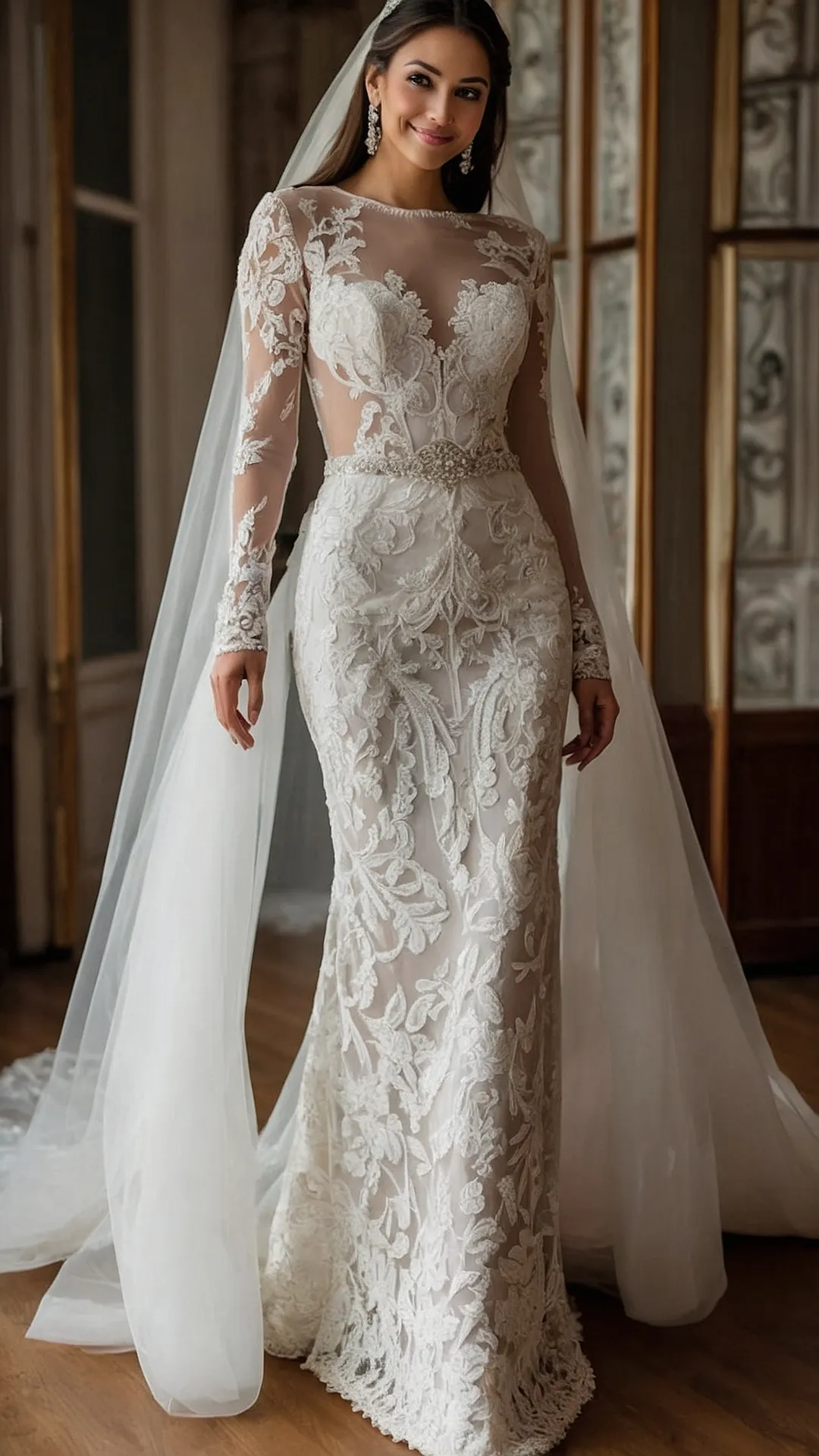 Bridal Bliss: Lace & Dreams