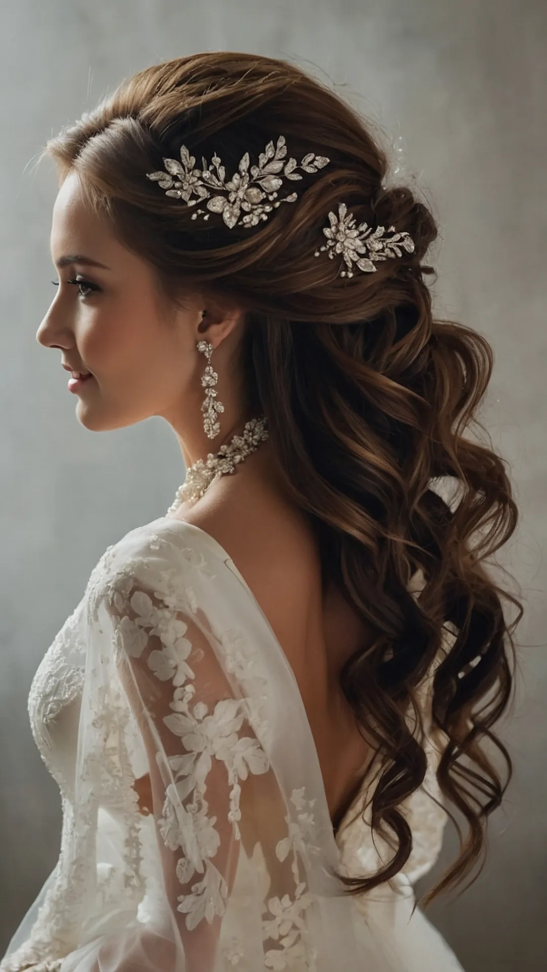 Bridal Hair Bliss