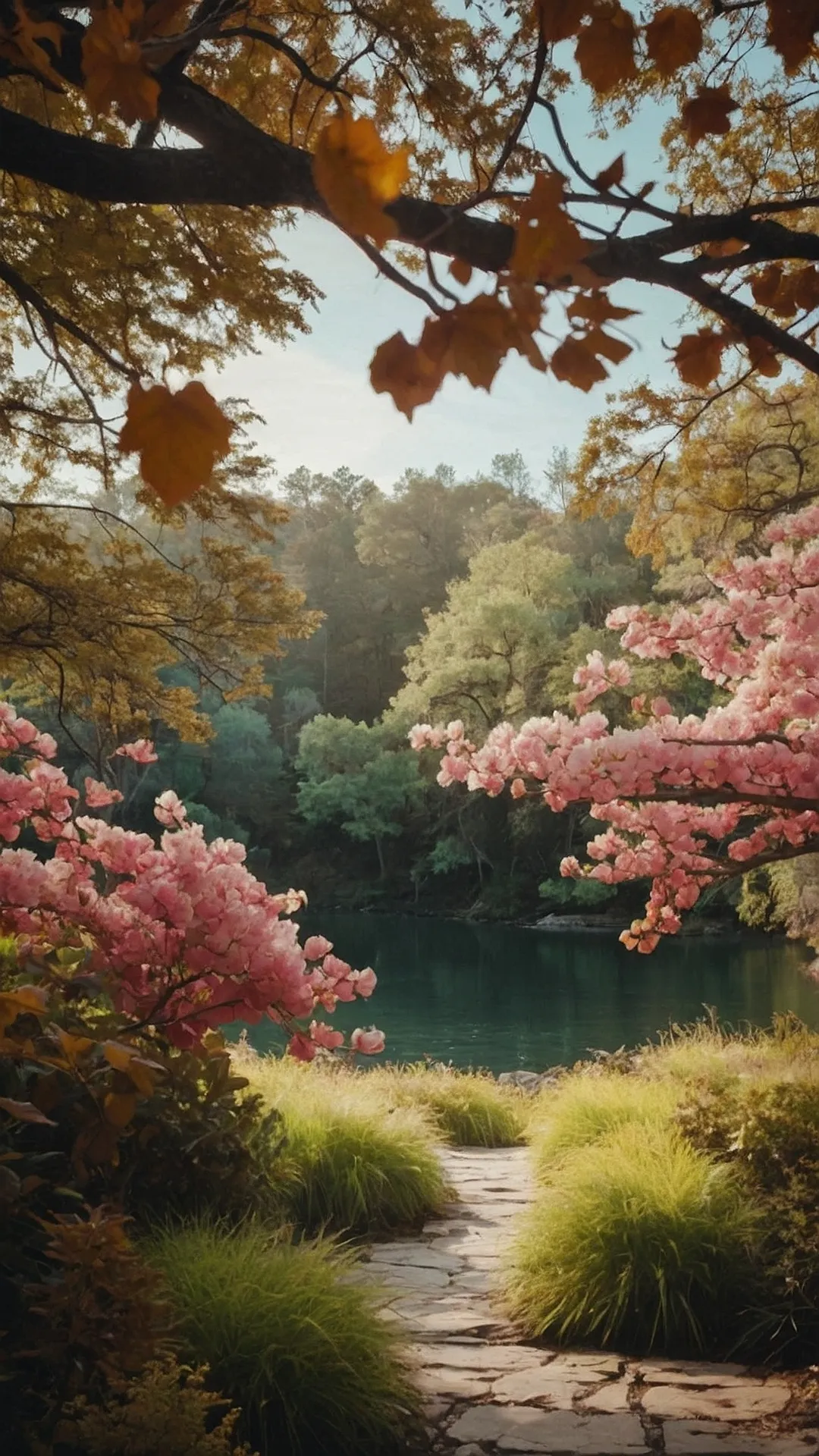 Secrets of Solitude: 17 Cozy Places to Unwind 35 Hidden Garden Bliss
