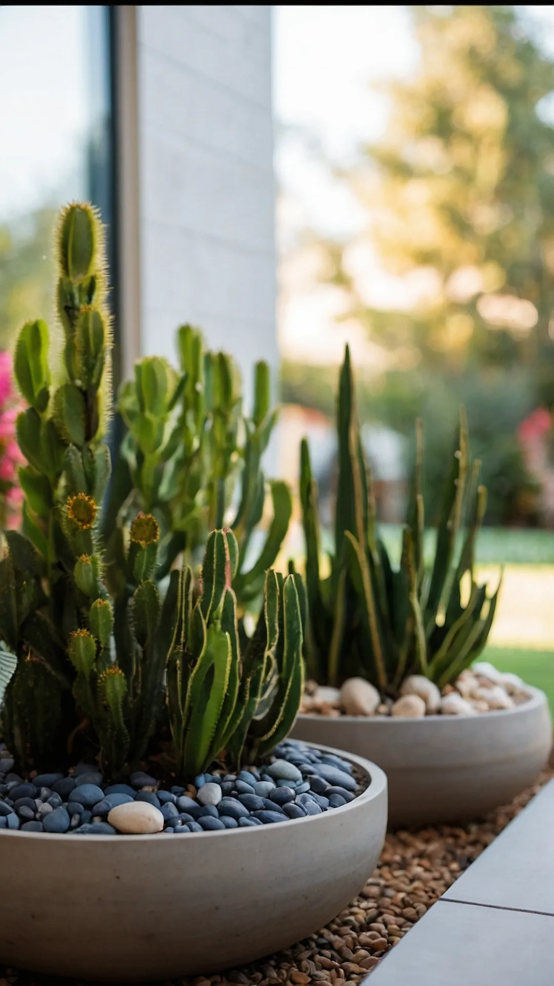 Potted Paradise