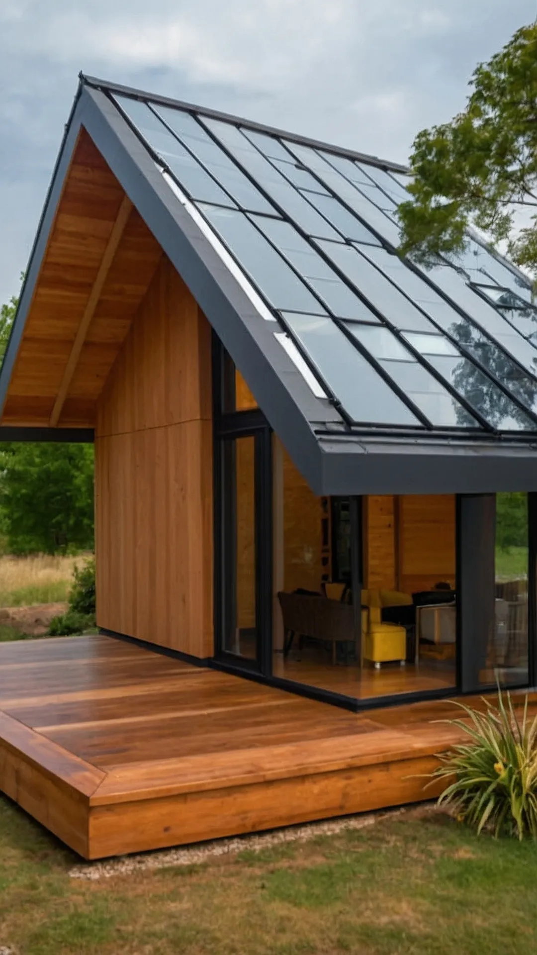 Eco-Chic Prefabs