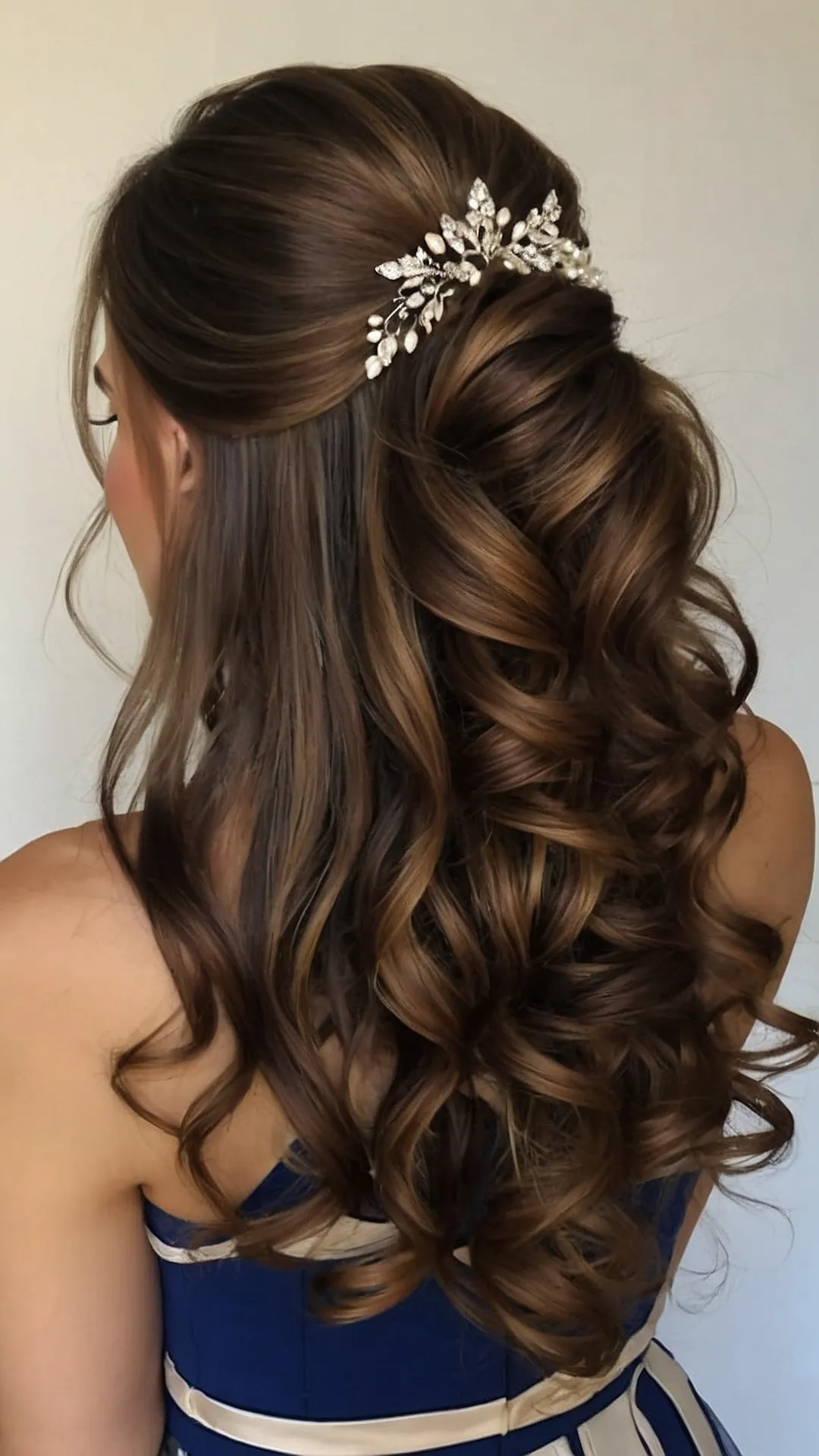 Bridal Tresses, No Tears