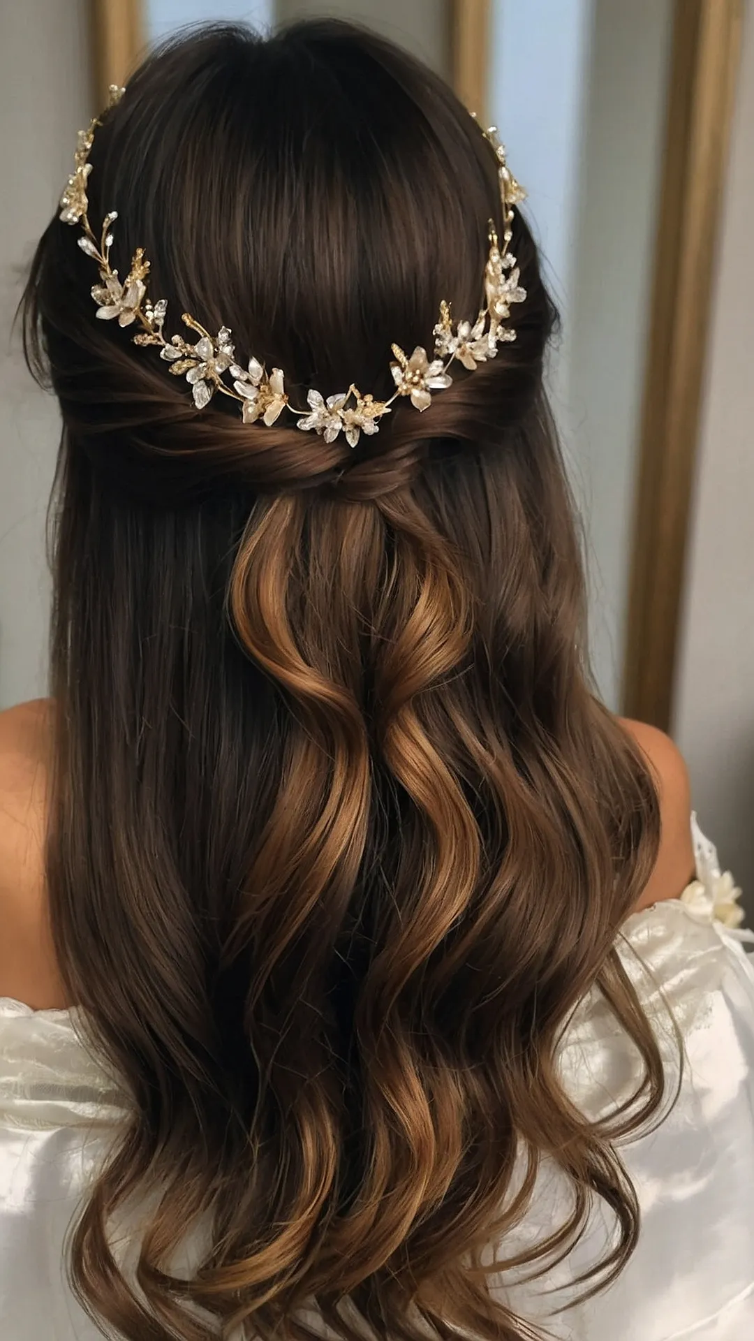 Bridal Bliss Locks