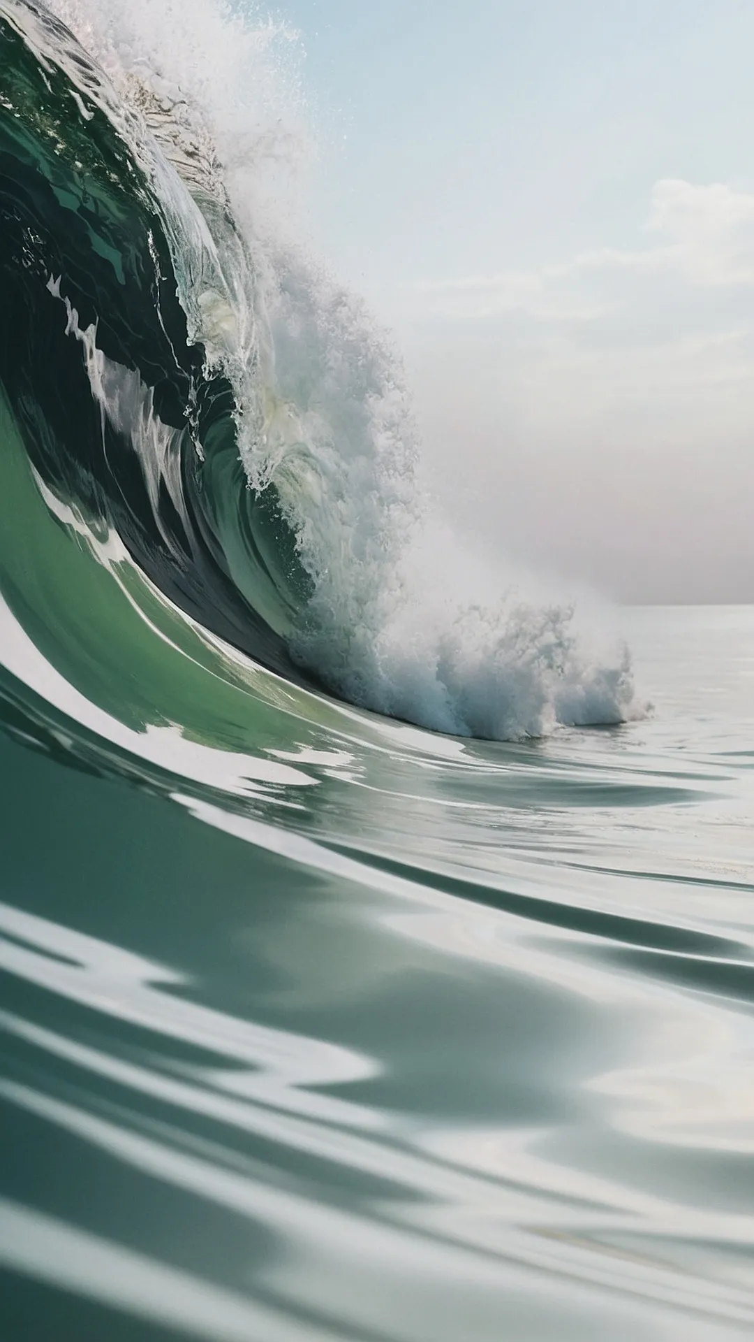 Dive into Aesthetics: 22 Water Wallpaper Ideas 45 Ocean Whispers