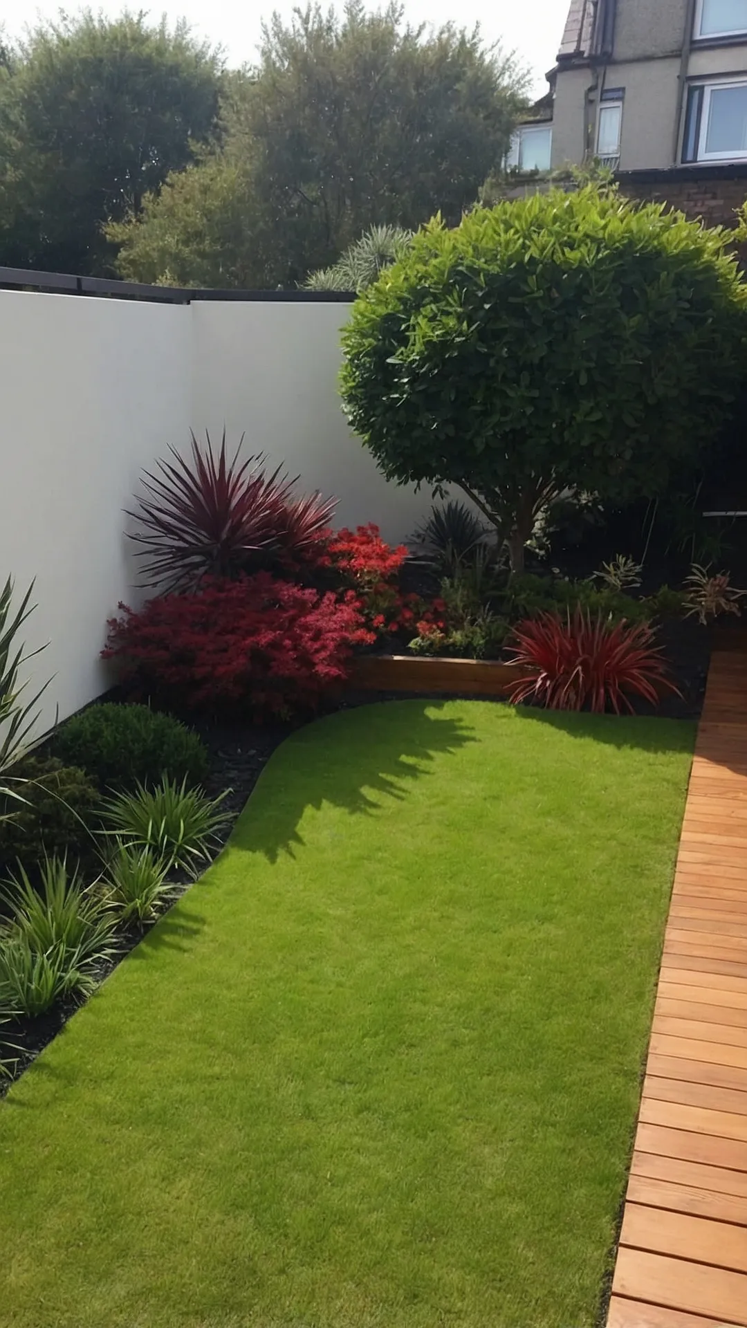 Garden Magic: Small Space Design Ideas That Make a Big Statement!** ** 34 Micro Oasis Glow-Up