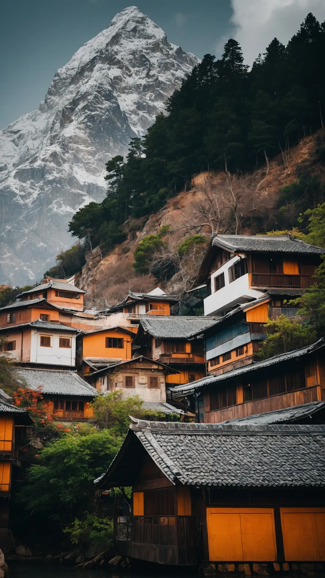 Urban Escapes: 17 Cool Cities That are Perfect for Your Summer Retreat 36 Urban Oasis