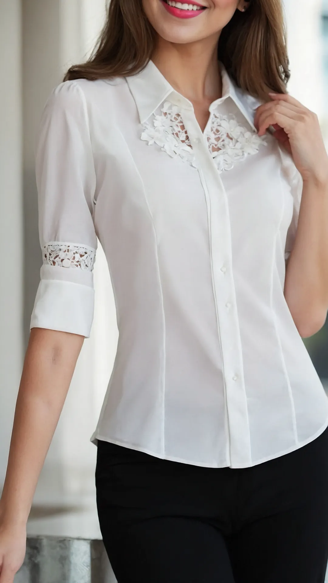 Discover the Best 22 Blouses Designs for Every Woman’s Closet 33 Blouse Bloom