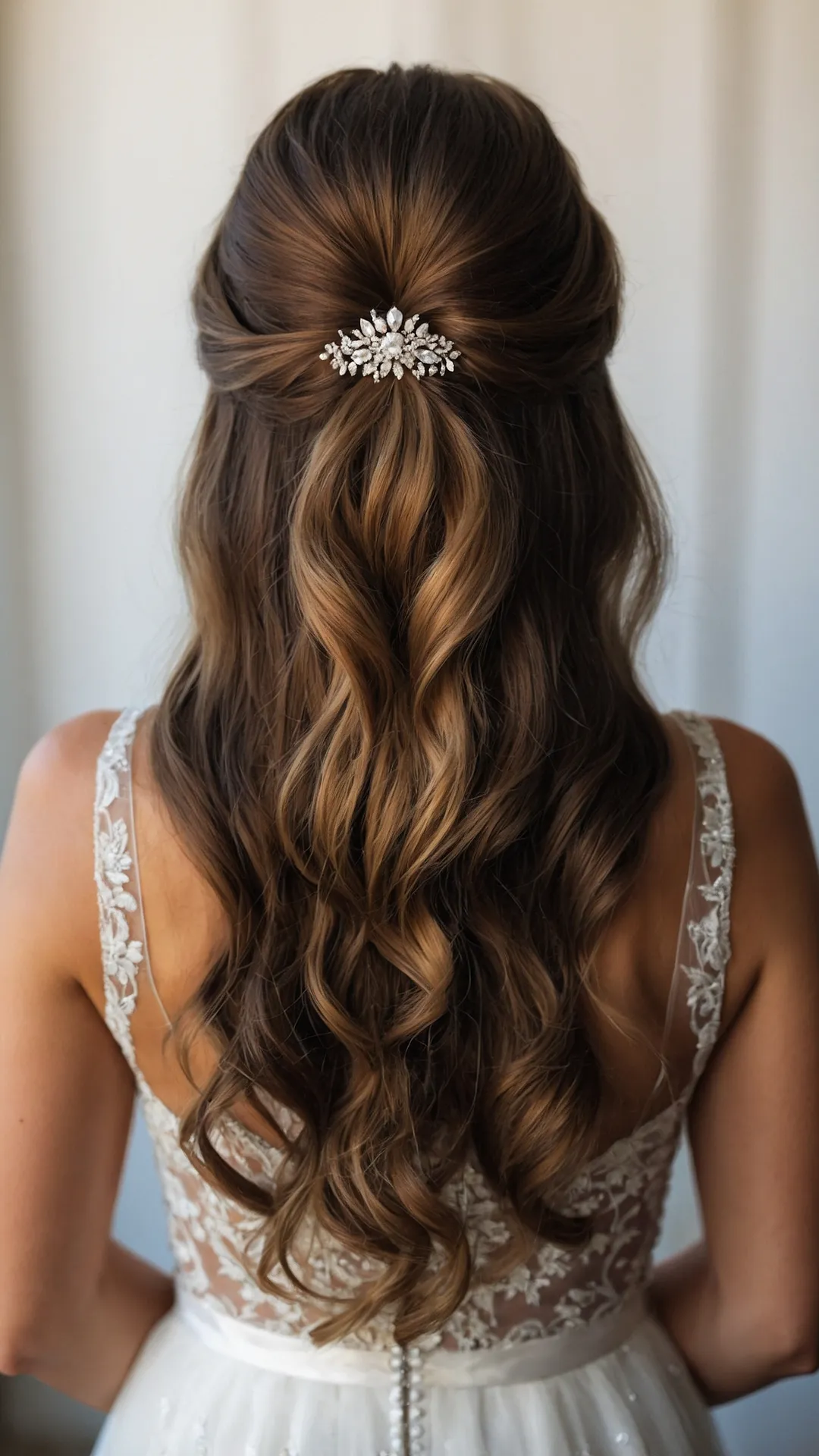 Charming Bridesmaid Hairstyles That Make a Statement 42 Supporting Role Strands