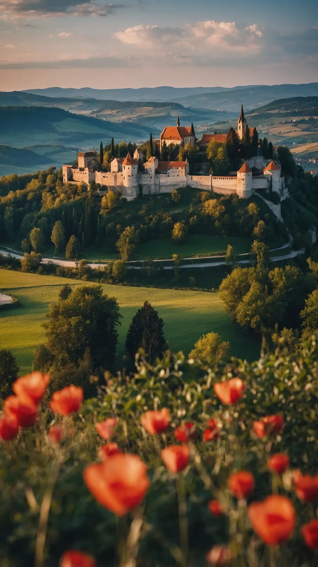 Aesthetic Escapes: 20 Nature Places in Europe for Your Next Insta-Adventure 42 European Awe