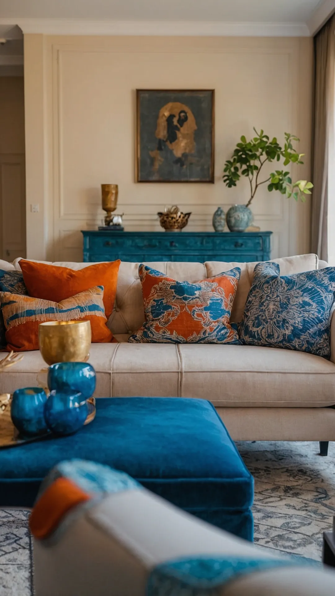Revamp Your Living Space with 21 Unique and Funky Ideas 46 Funky Living Haven