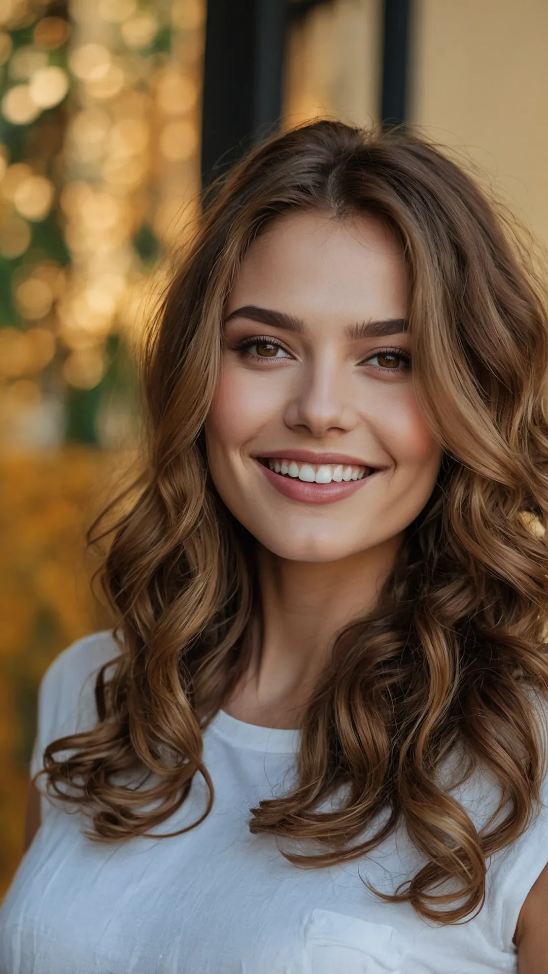 Unlock Your Hair's Potential: 15 Curly Medium Length Styles** ** 34 Mid-Length Might