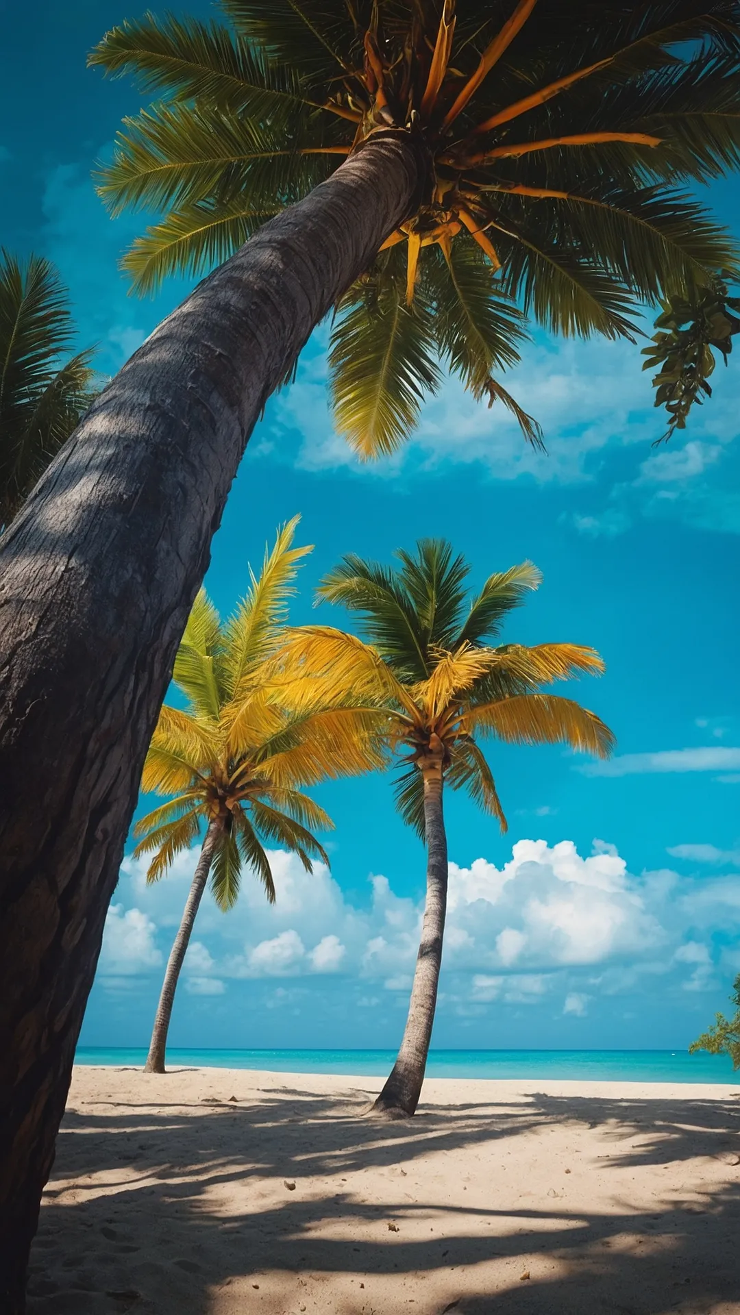 Wild at Heart: 16 Tropical Wallpaper Styles That Wow!** ** 46 Wall's Instant Paradise