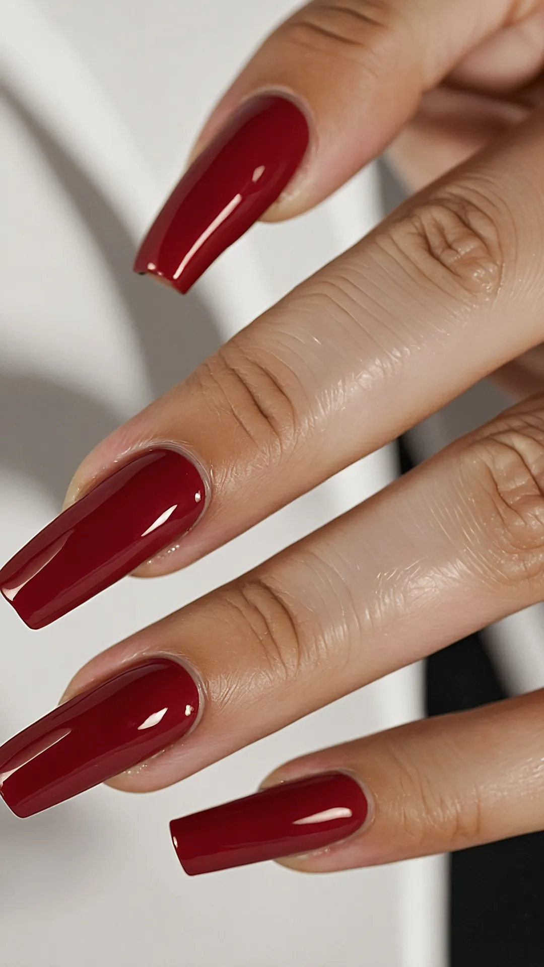 Discover 23 Stunning Red Acrylic Nail Ideas You’ll Adore 47 Scarlet Slay