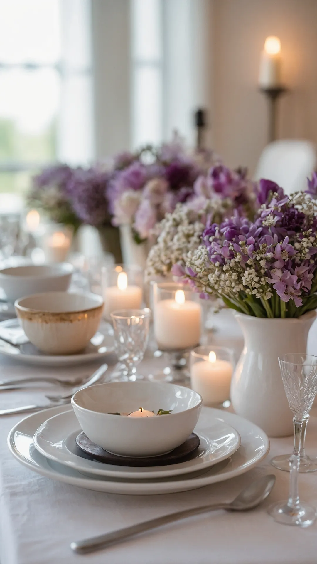 Unleash Your Inner Decorator with These 16 Simple Dining Table Ideas 34 Easy Table Elegance