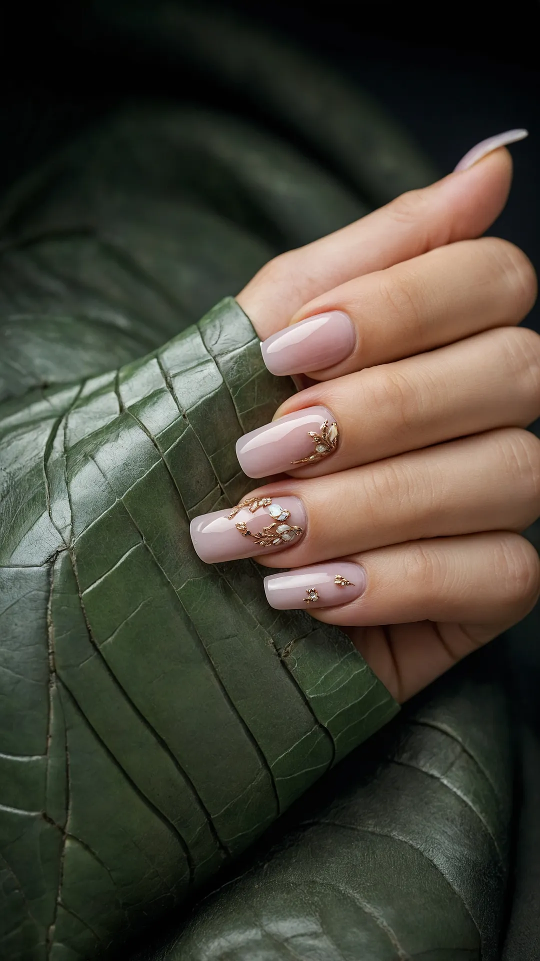 Whimsical and Fun: 17 Date Nails Ideas for Every Occasion 37 Date Ready Nails