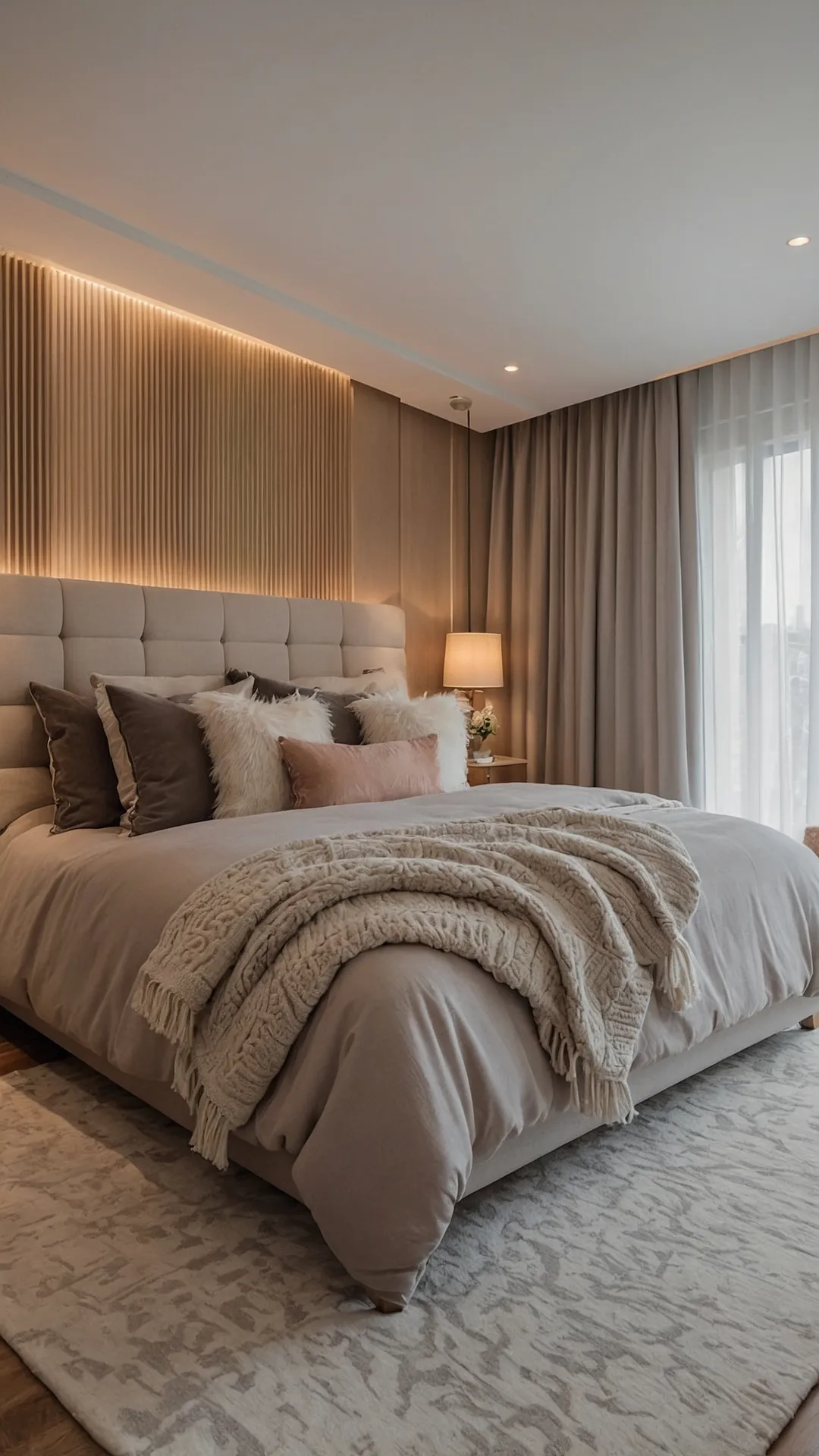 Discover 19 Cozy Bedroom Decor Ideas to Enhance Your Relaxing Space** ** 34 Nap Hazard Zone