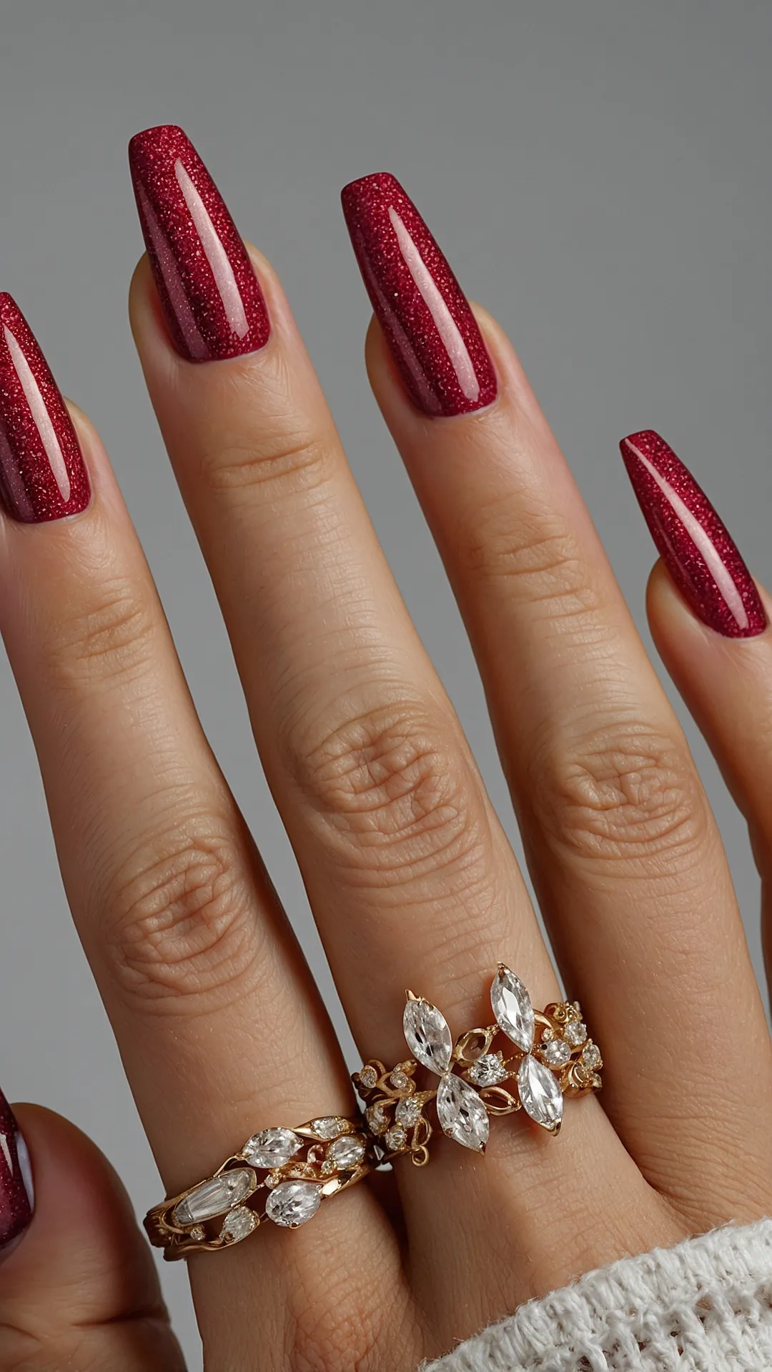 Sizzling Summer Nail Trends: 16 Pink and Red Designs to Try Out 37 Summer Flame Mani