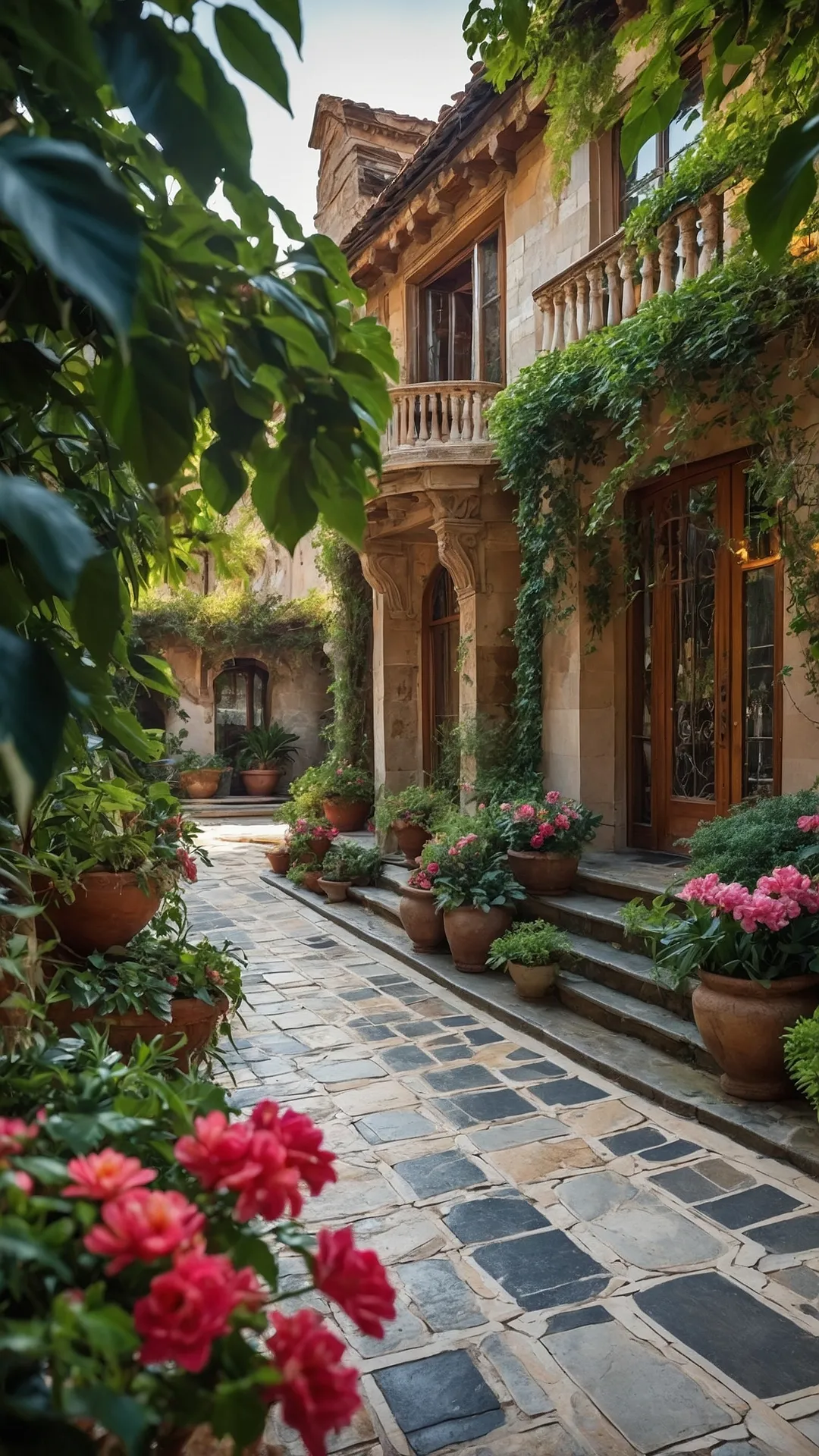 Unleash the Beauty: 20 Enchanting HD Wallpapers for Your Devices 40 Desktop Escape Route