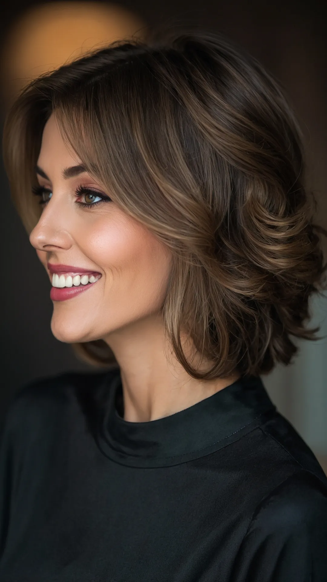 Haircuts After 50: Elevate Your Style with 21 Inspiring Ideas 43 Ageless Hair Style Guide