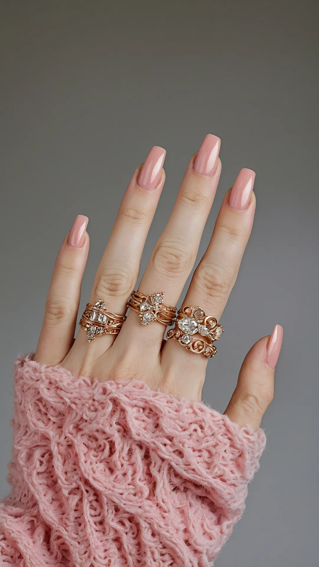 Blonde on the Block: 15 Nail Designs That Shine 35 Sunny Sparkle Tips
