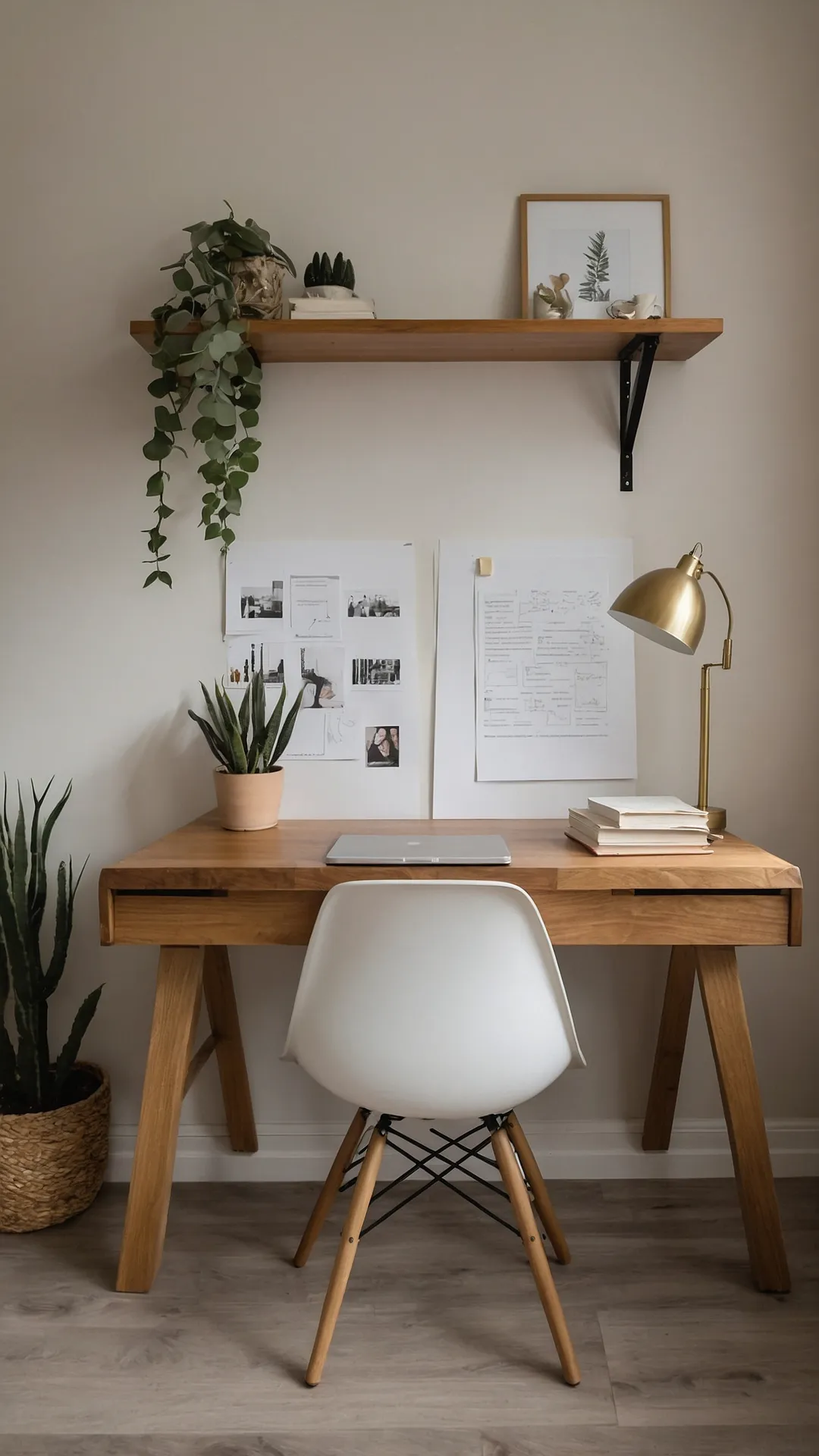 Transform Your Study Space: 17 Decor Ideas for Students 36 Study Space Sanctuary