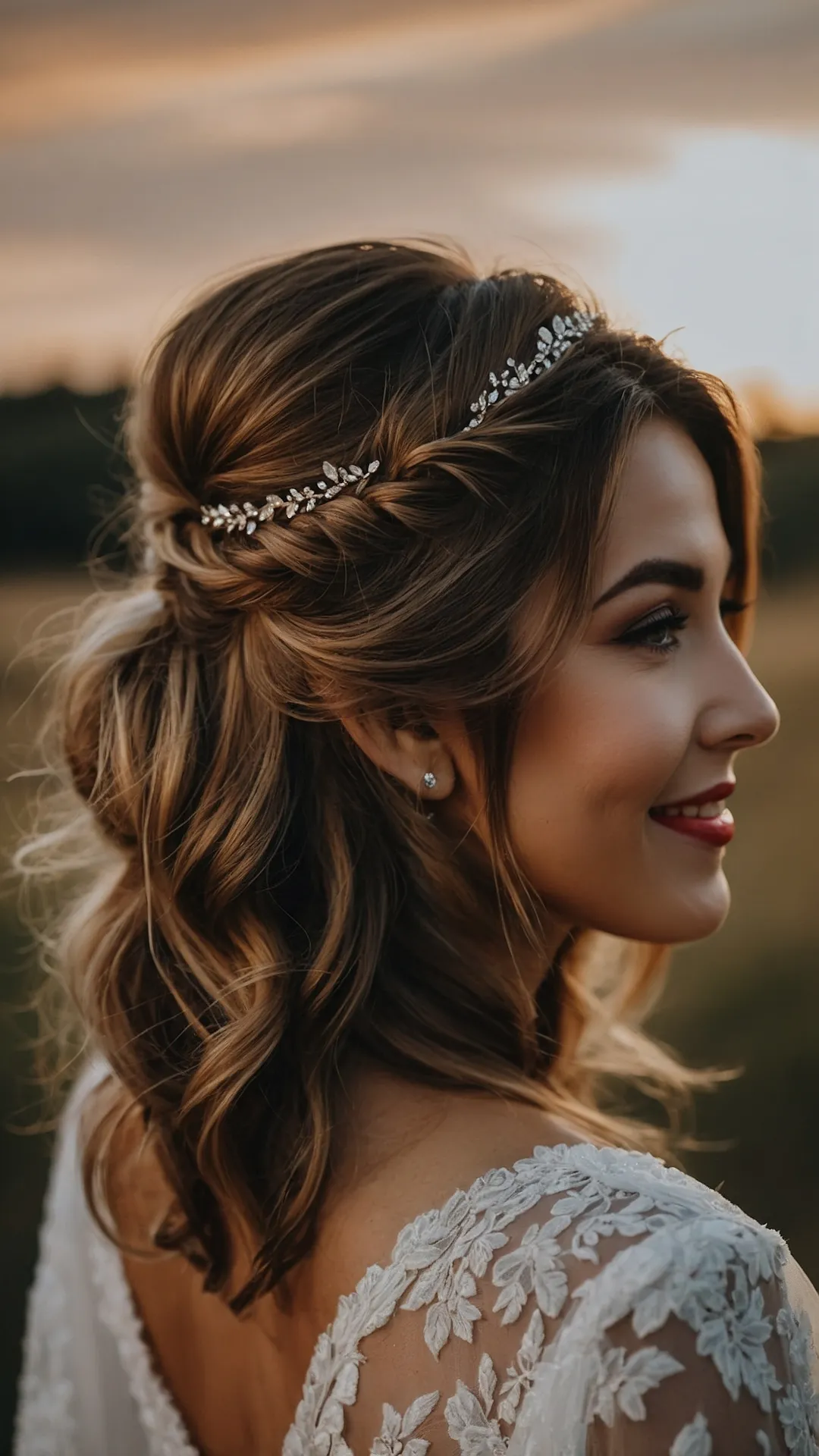 Glamorous Hair Trends for Your Bridesmaids in 2023 and Beyond 33 Aisle Ready Tresses
