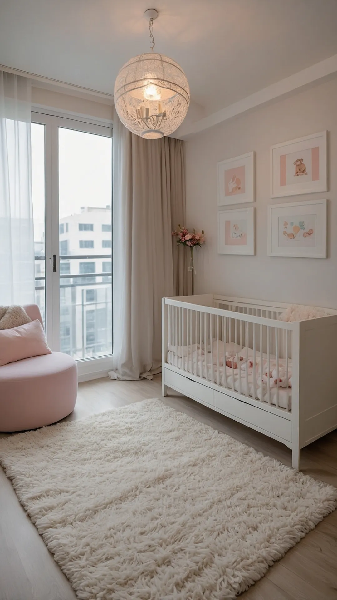 Dreamy Spaces: 20 Newborn Room Ideas That Will Spark Joy 40 Sleep Haven