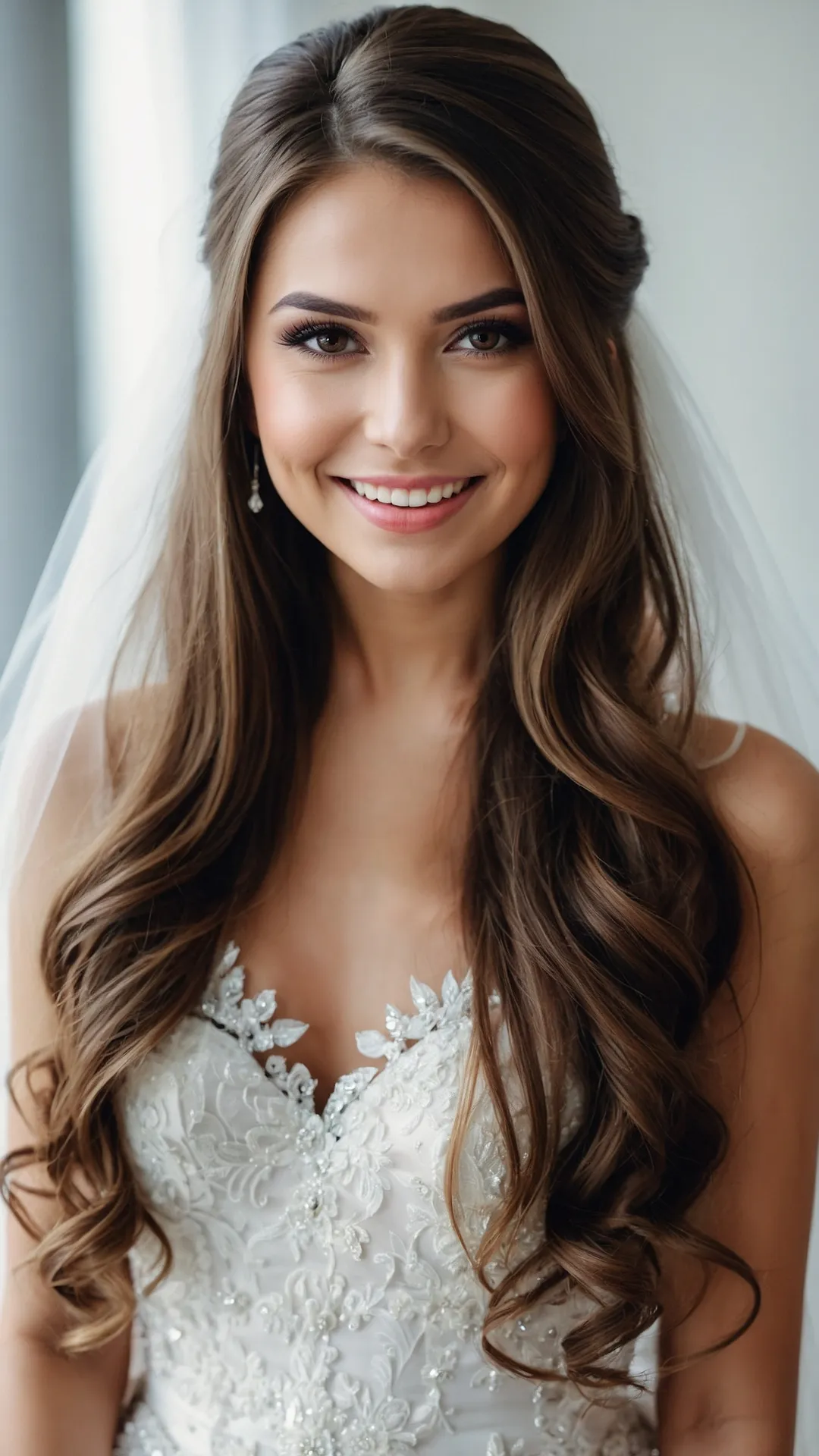 21 Simple Yet Elegant Bridal Hairstyles to Try on Your Big Day 36 Bridal Hair Showdown