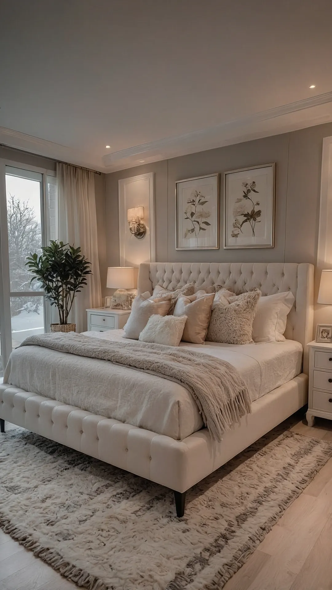 Discover the Joy of Cozy Bedroom Spaces with 15 Unique Ideas 42 Beware: Deep Nap Zone