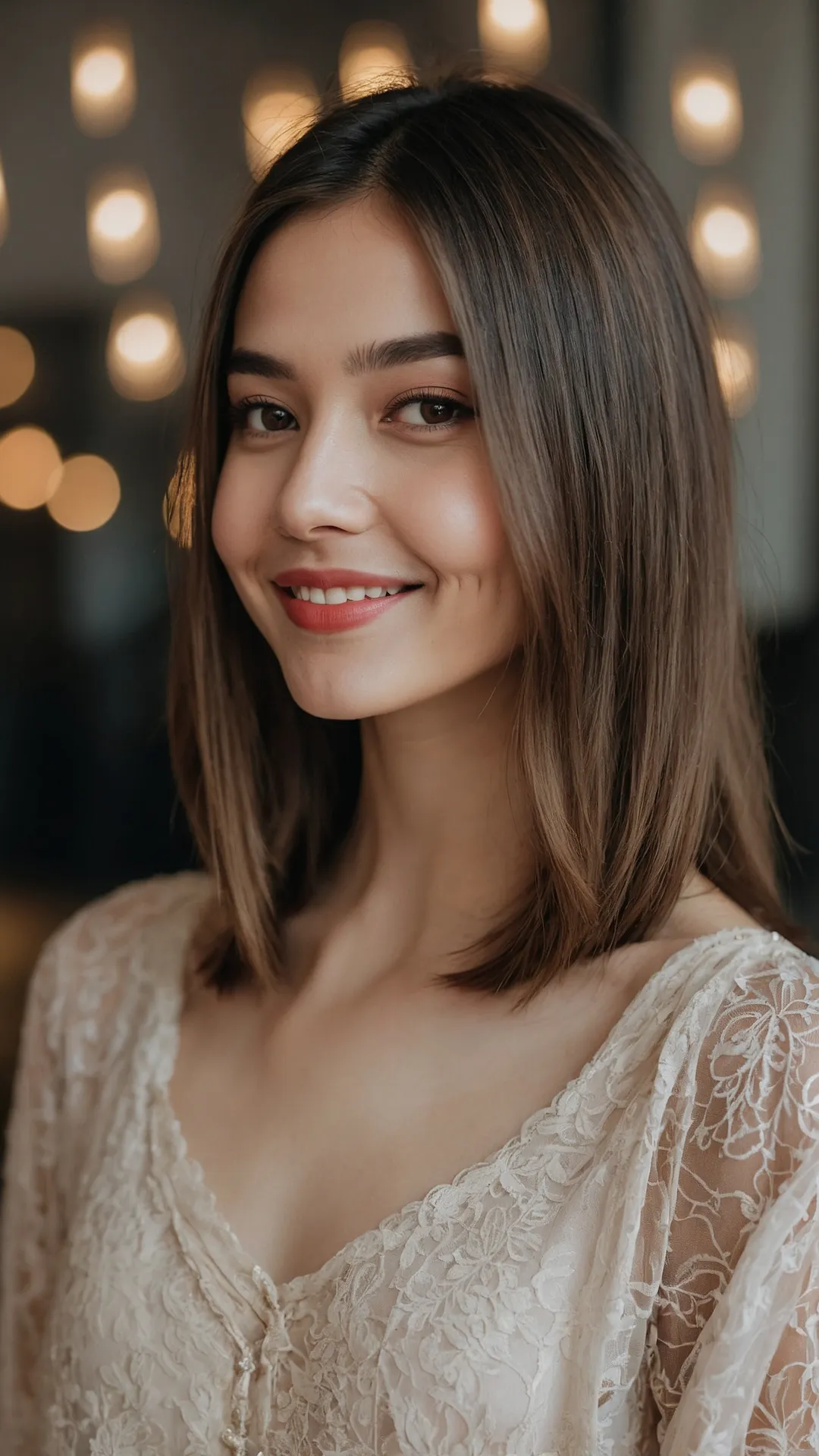 Transform Your Look: 16 Shoulder Length Hair Styles You Need to Try 44 Mid-Length Magic