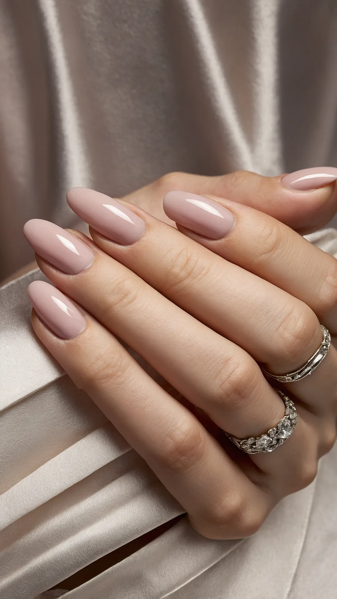 Discover the Allure of Simple Elegant Nail Ideas for 2025** ** 42 Easy Chic Tips