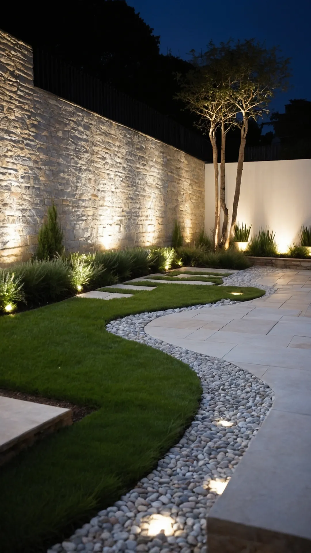 Transform Your Tiny Oasis: 15 Courtyard Garden Ideas for Small Spaces 38 Tiny Oasis