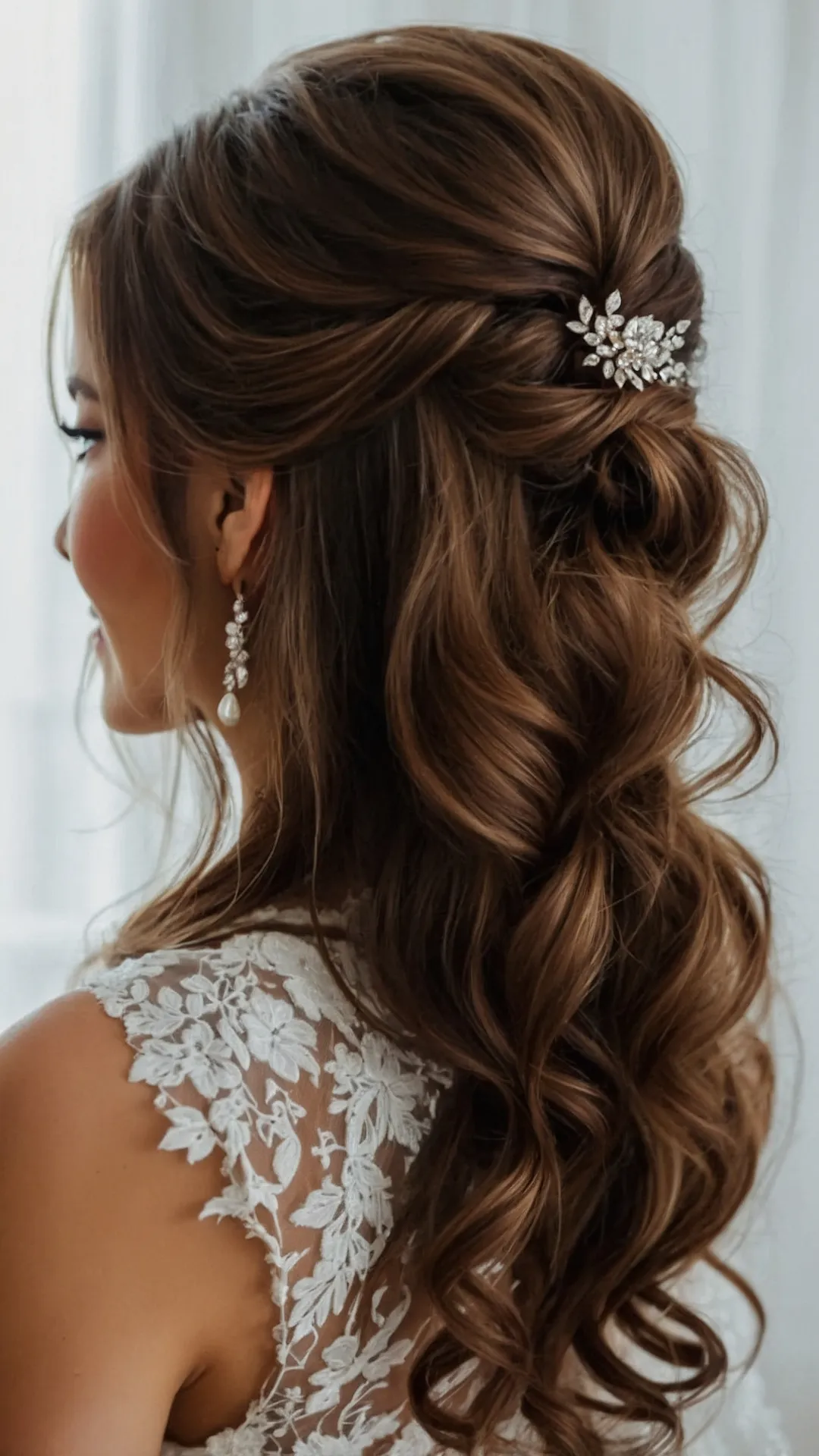 Trendy Bridal Hairstyles for 2025: Your Ultimate Guide 42 Aisle Allure