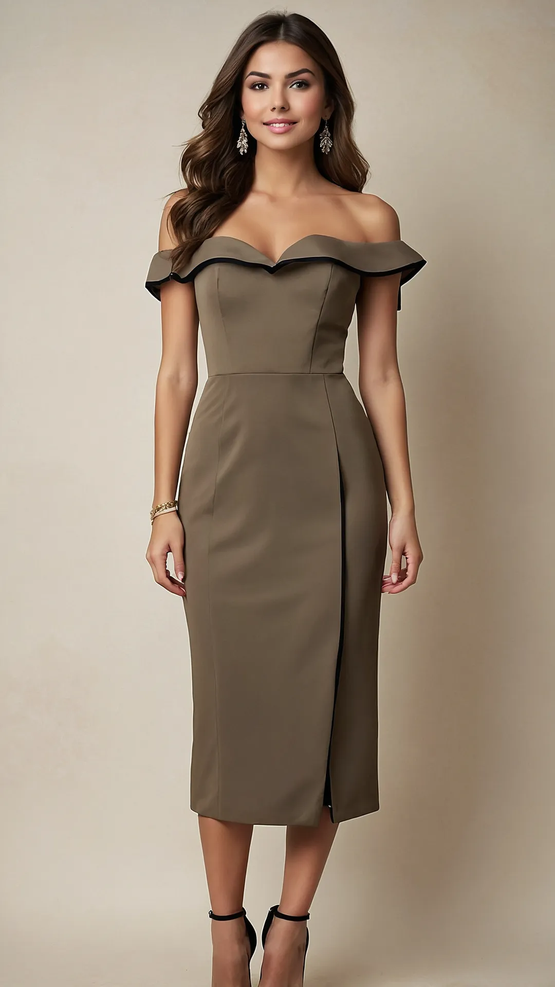 Stunning Sage Green Attire: 16 Wedding Guest Dress Ideas for Every Celebration** 47 Guest Glam Playbook