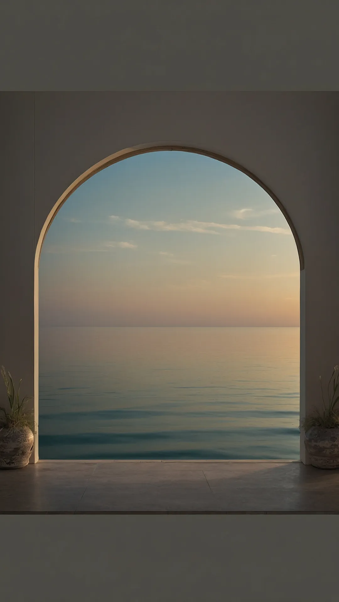 Unwind in Style: 17 Aesthetic Wallpapers to Calm Your Screen 33 Serene Screen Retreat
