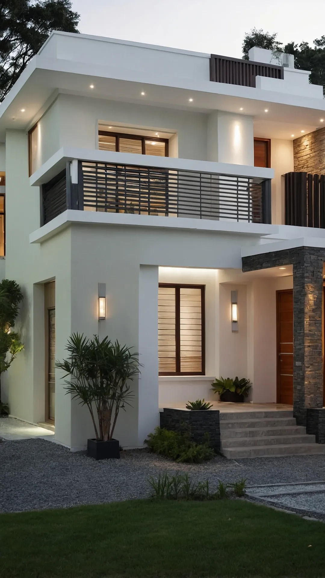 Stylish Abodes: 20 Independent House Ideas You Must Explore 38 My Solo Realm