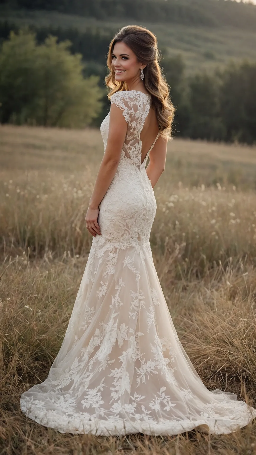Say Yes to the Dress: 19 Wedding Inspiration Ideas for 2024 39 Spotlight Stealer
