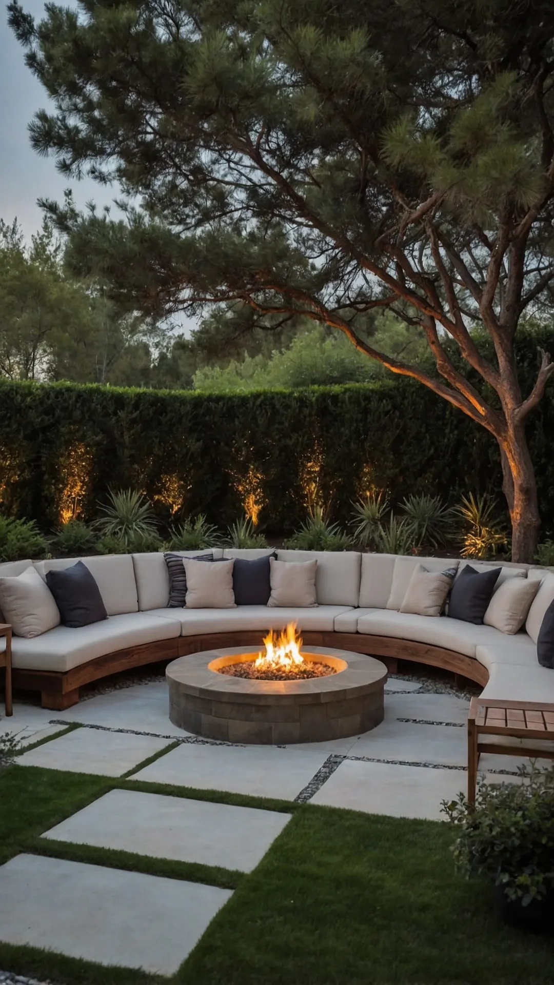 Creative Landscaping Ideas on a Budget: Transform Your Backyard 44 The Go-To Green Space
