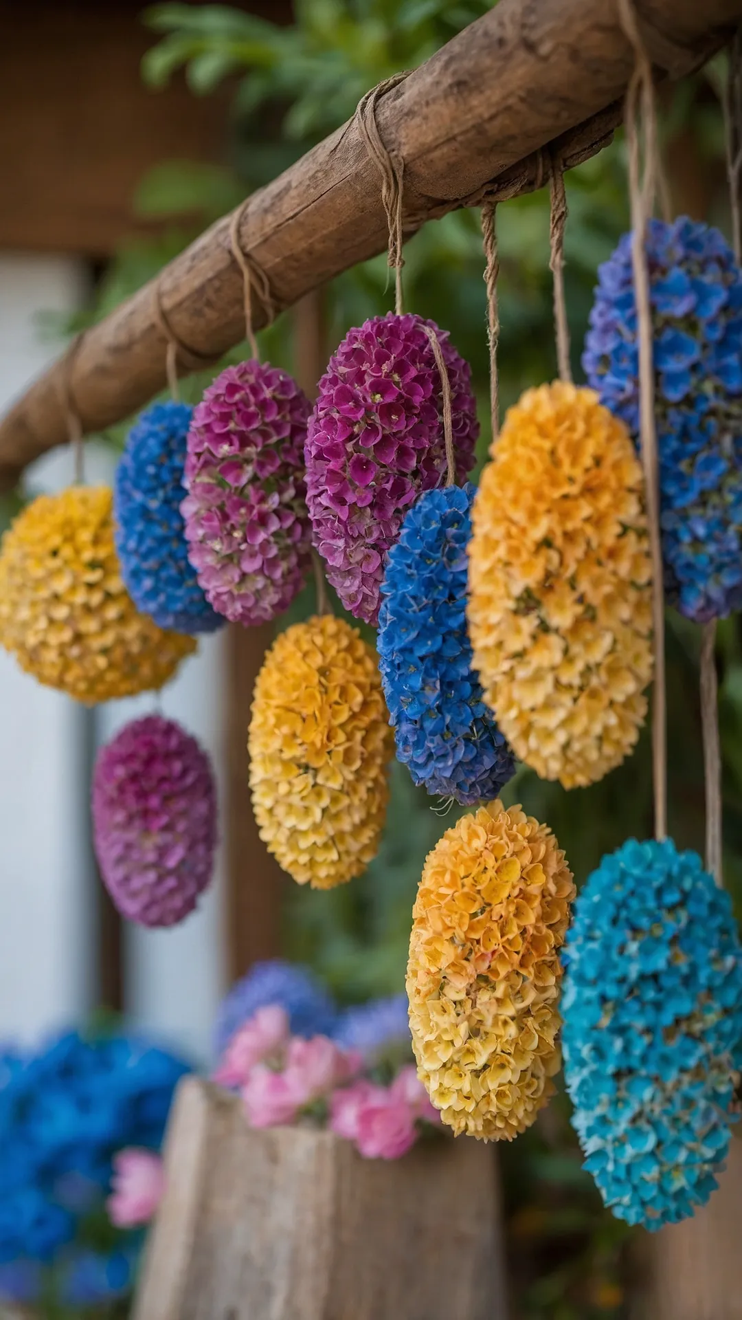 16 Crafty Garden Projects to Spruce Up Your Yard 41 Color Pop Gardens