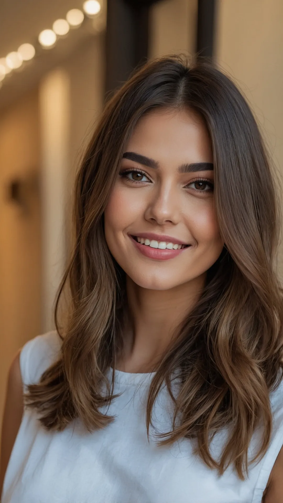 Short Hair Styles: 20 Ideas Perfect for Round Faces This Year 34 Effortless Edge