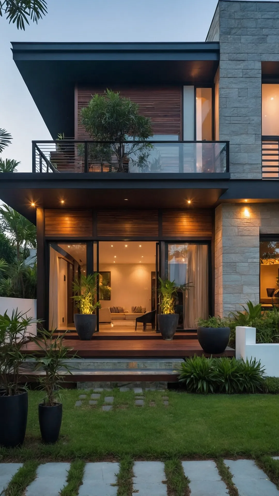 Your Dream House Awaits: 15 Luxurious Ideas to Bring to Life 46 Awaited Abode
