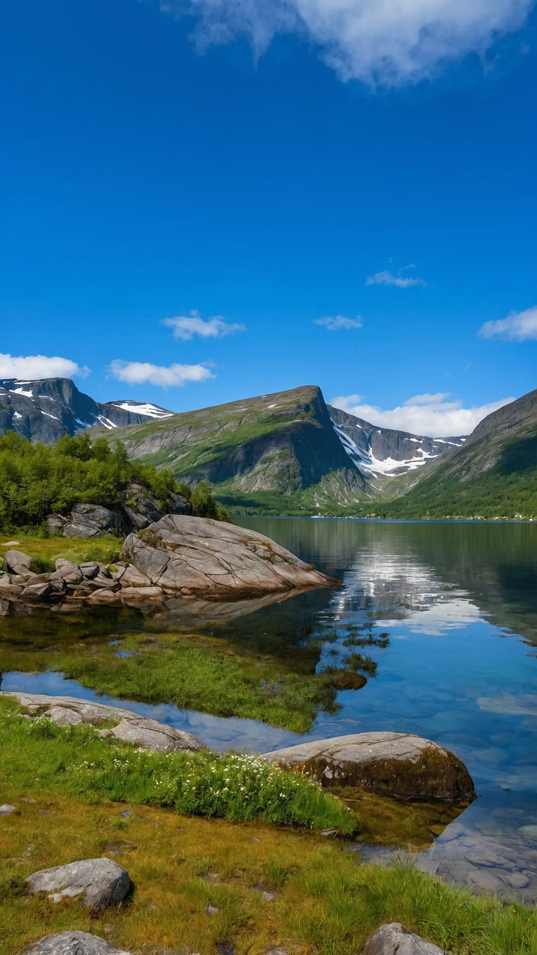Norwegian Grandeur